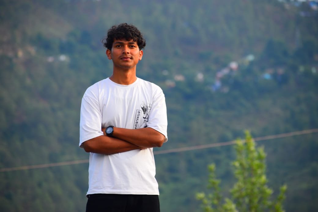 Darshan Bora